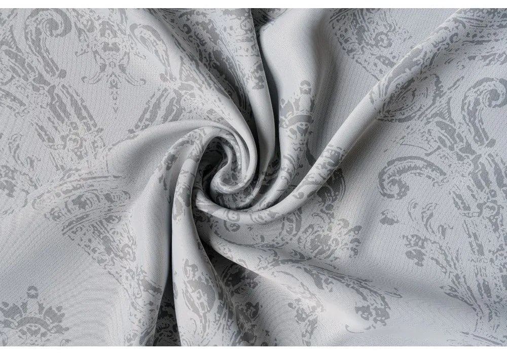 Tenda grigio chiaro 140x245 cm Atriyum - Mendola Fabrics