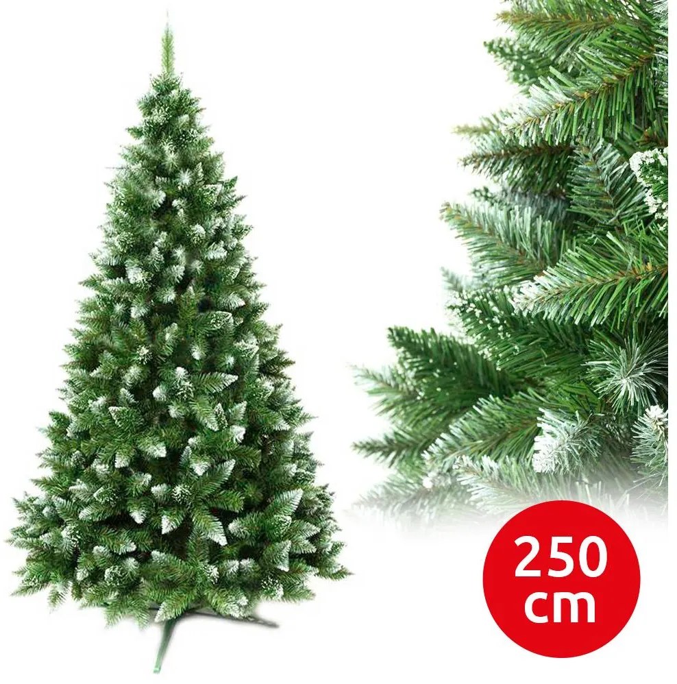 Albero di Natale 250 cm abete