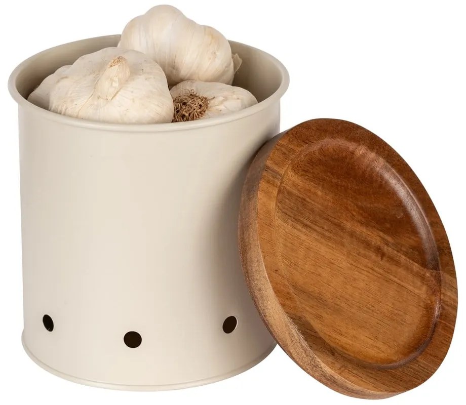 Scatola di metallo per alimenti/patate Aria - Wenko