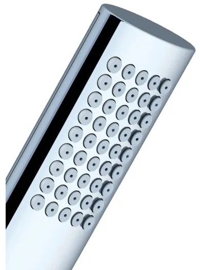 Ravak X07P114 - Doccetta a mano cromo lucido