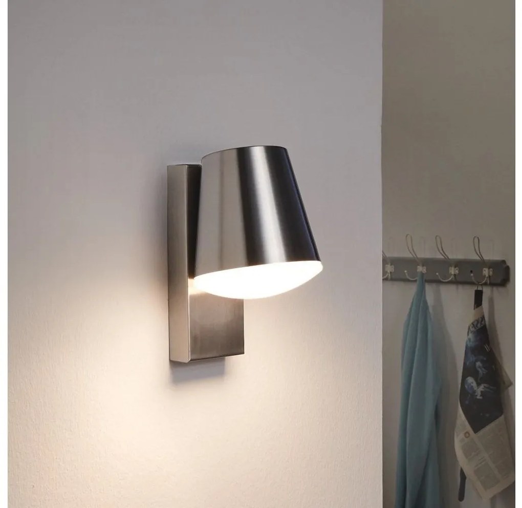 Eglo 97484 - Applique a LED da esterno dimmerabile CALDIERO-C 1xE27/9W/230V