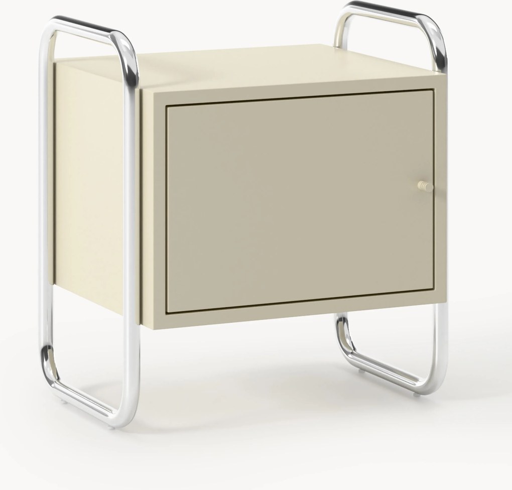 Comodino in metallo Robyn