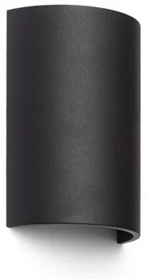 RED - Design Rendl - R12593 - Applique LED DAFFY LED/6W/230V nera