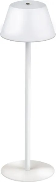 Grundig - Lampada da tavolo touch a LED/5V 1200 mAh