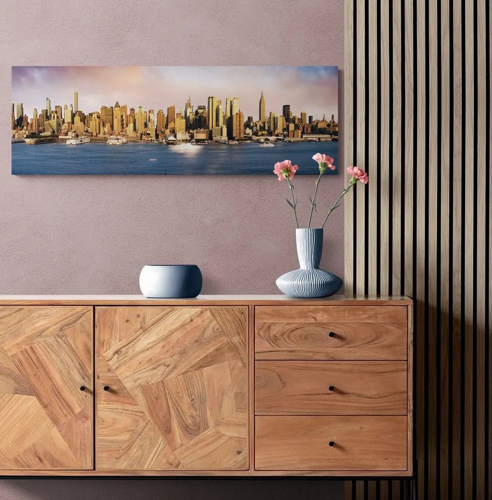 Stampa su tela – New York unica