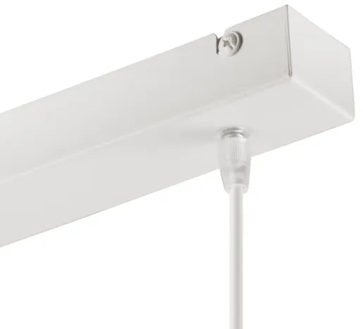 Lampadario a cavo DANIELLE 2xE27/60W/230V