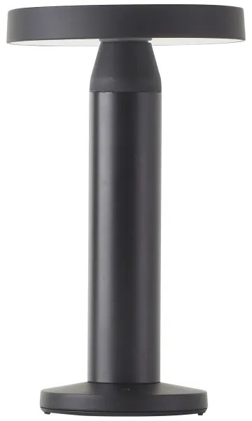 Brillante - LED Lampada solare dimmerabile touch MAGUA LED/2W/3,7V IP44 nero