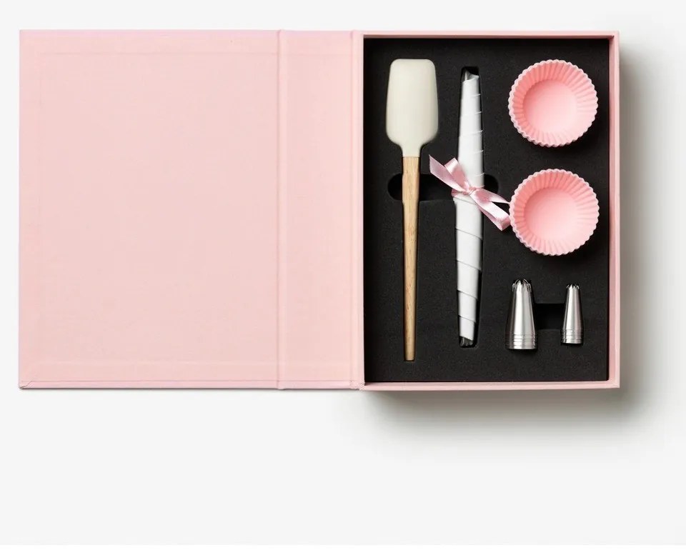 Kit per decorare dolci numero di accessori 10 pz The Essentials Cupcake Tools – Printworks