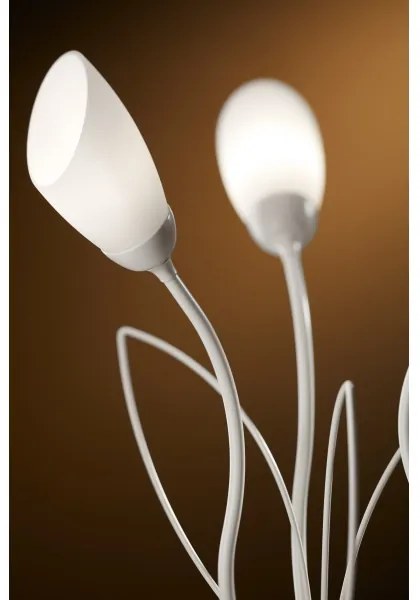 Jupiter 2060 - Lampada da tavolo GLORIOSA 3xG9/14W/230V crema