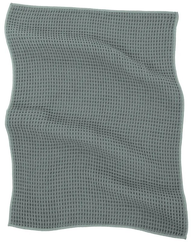 Set di strofinacci in microfibra 2 pz 40x60 cm Waffle – Tiseco Home Studio