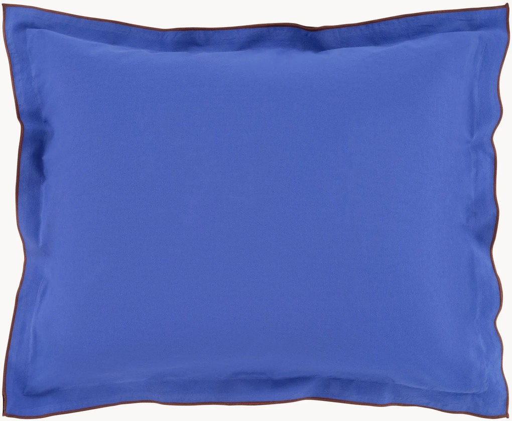 Copricuscino in cotone Pivot