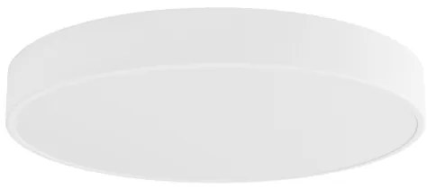 Brilagi - Plafoniera CLARE 5xE27/24W/230V diametro 60 cm bianco