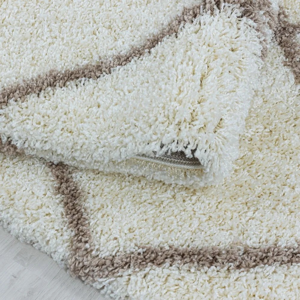Tappeto crema 120x170 cm Alvor - Ayyildiz Carpets