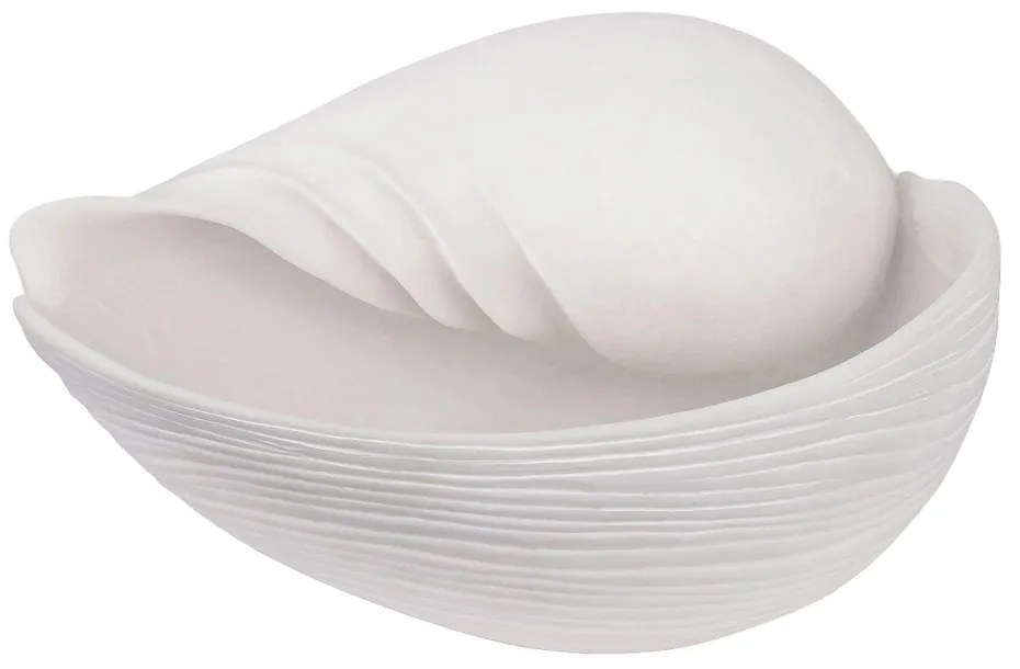 Statua in poliresina (altezza 30,5 cm) Conch - Mette Ditmer Denmark