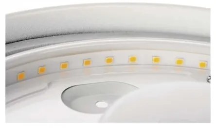 Plafoniera LED da bagno LED/18W/230V IP44