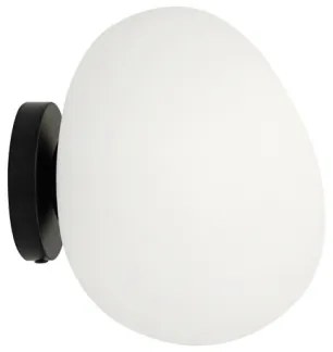 Plafoniera STONES 1xE27/40W/230V diametro 30 cm