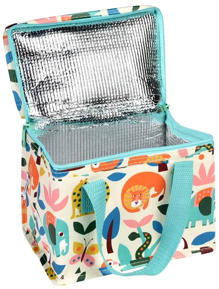 Borsa per alimenti portatile Wild Wonders - Rex London