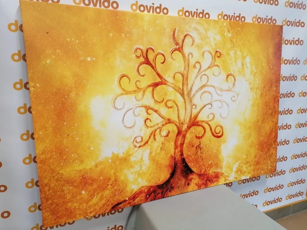 Quadro su tela – Albero della vita