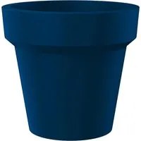 Vaso 160x148 cm in Resina Arkema POT XL Blue