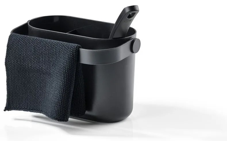 Portaoggetti in plastica per detersivi Circular - Zone