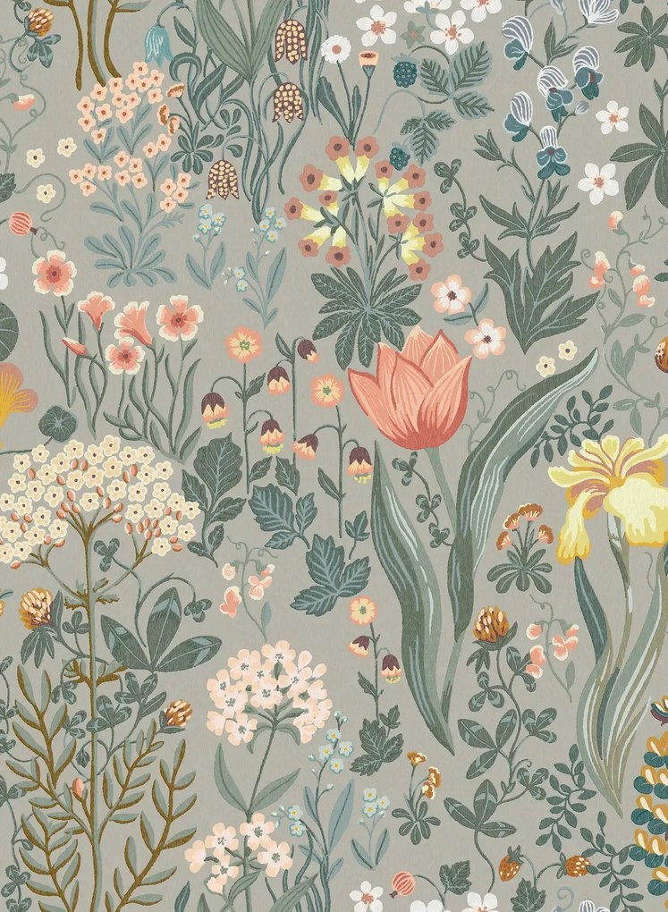 BoråsTapeter Carta da parati Blomsterhav - 2054