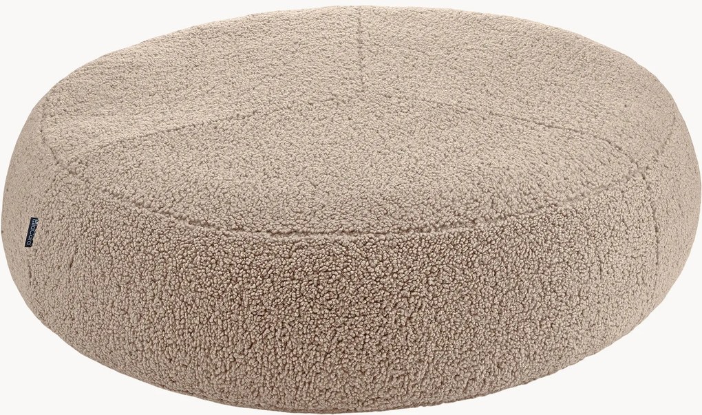 Pouf per cani in bouclé Senso, varie misure