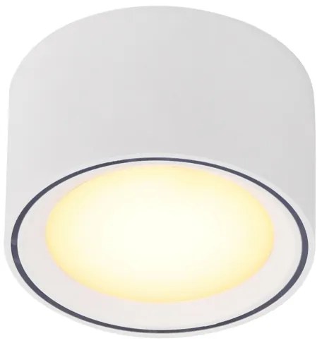 Nordlux - Faretto LED dimmerabile FALLON LED/5,5W/230V bianco