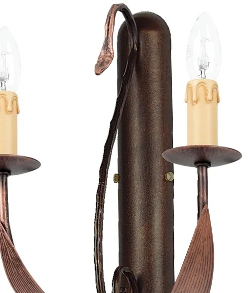 Applique LOARA 2xE14/60W/230V