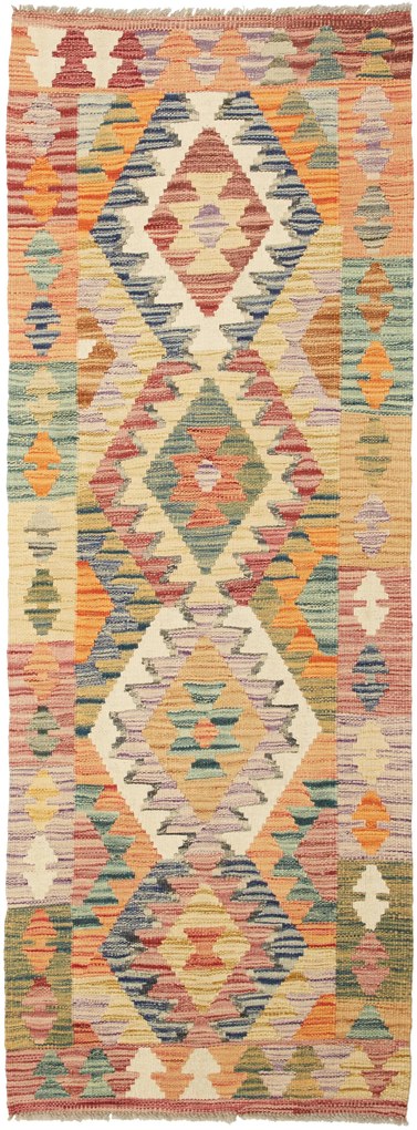 Kilim Tappeto orientale 180x70 (Pakistan) Tessuto A Mano