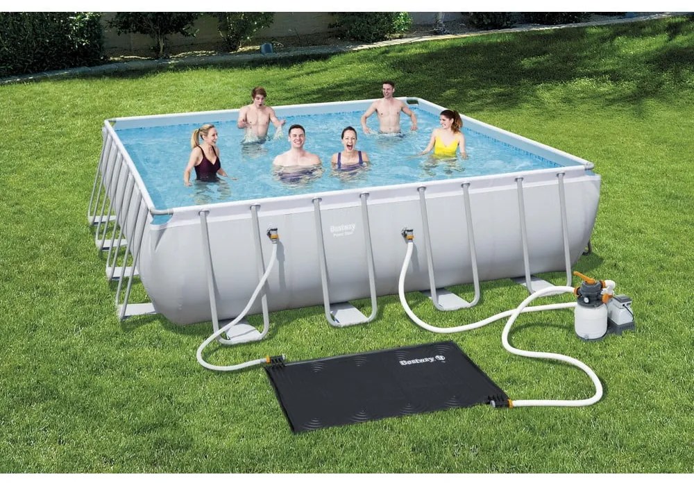 Riscaldamento della piscina - Bestway