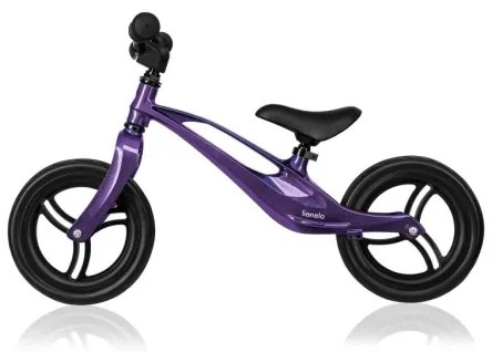 Lionelo - Bicicletta senza pedali BART viola