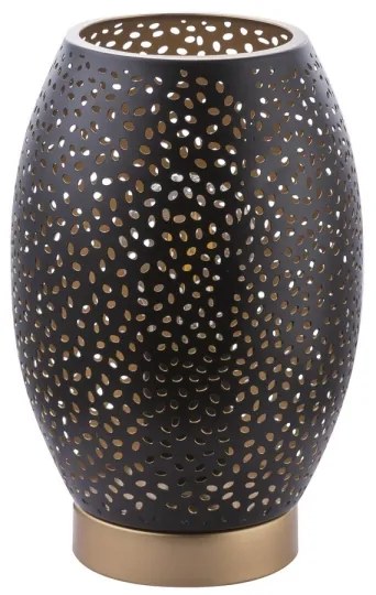 Globo 24002S - Lampada da tavolo NARRI 1xE27/40W/230V