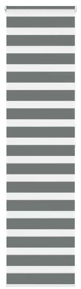 Tenda A Rullo Zebra Larghezza Tessuto 65,9 Cm Poliestere /