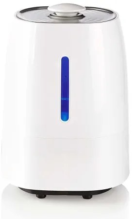 Nedis HUMI120CWT - Umidificatore d'aria con LED display 5,5 l 110W/230V