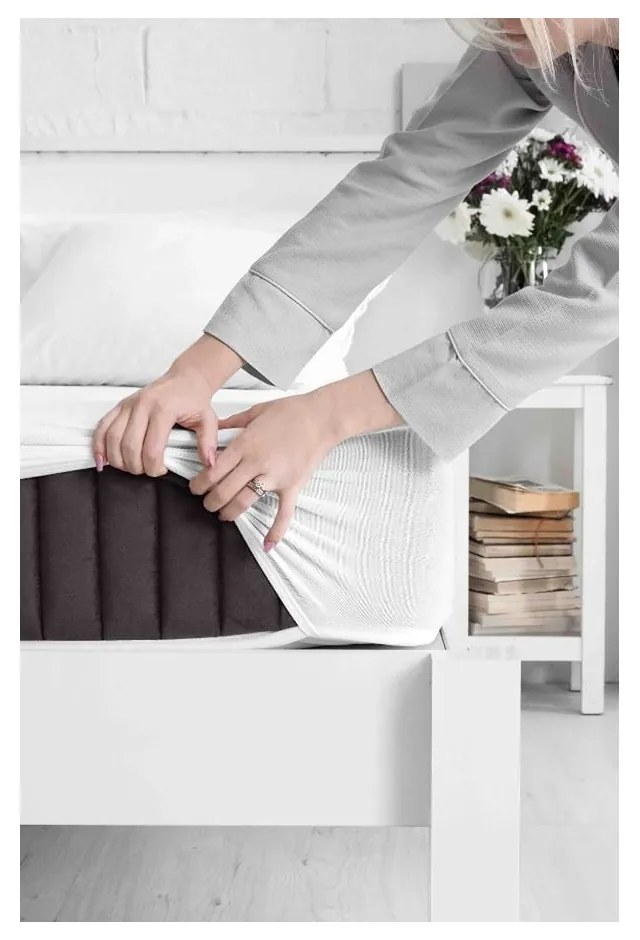 Coprimaterasso impermeabile 160x200 cm Micro Classic - Mila Home