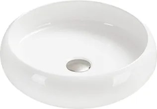 Mexen Lola lavabo da appoggio 41 x 41 cm, bianco - 22214100