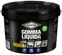 bostik gomma liquida impermeabile protegge e ripara 16 lt 96039