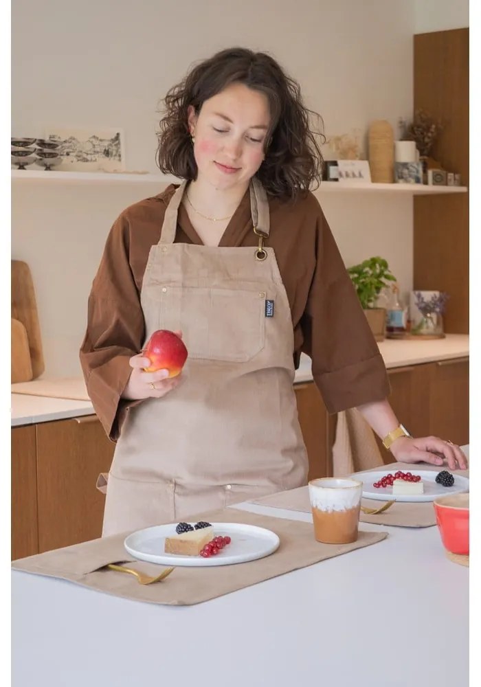 Tovaglietta in tessuto 33x45 cm Velmar – Tiseco Home Studio