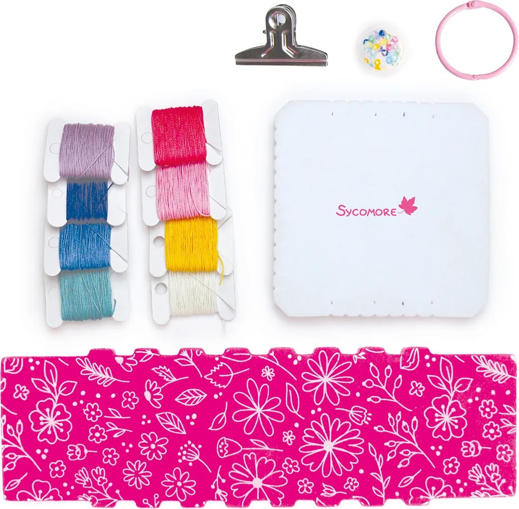 Laboratorio di gioielleria - Mini braccialetti macramè