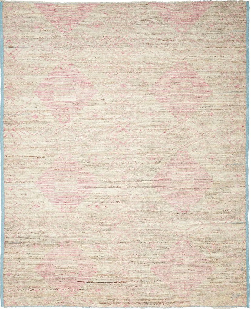 Berber Tappeto orientale 250x300 (Pakistan) Annodato A Mano