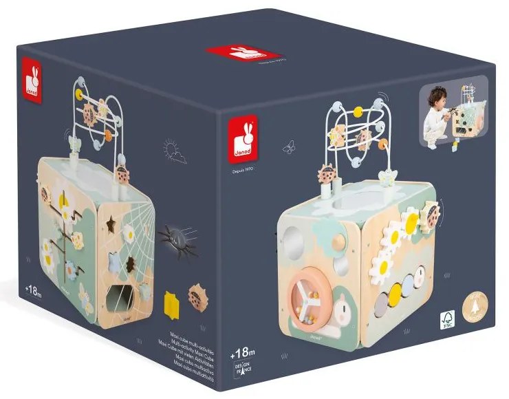 Sweet Cocoon - Maxi cubo multiattività