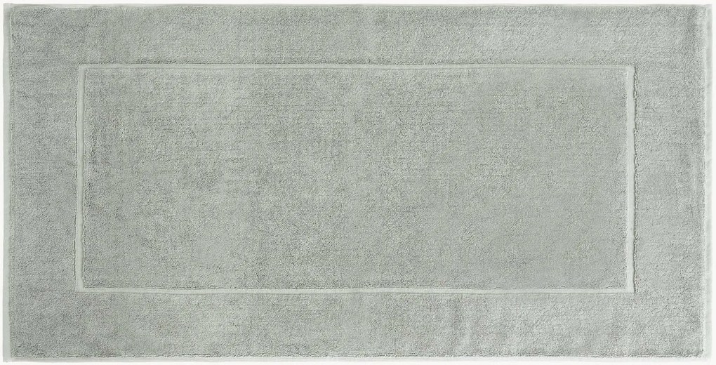Tappeto da bagno in cotone fatto a mano Luxe