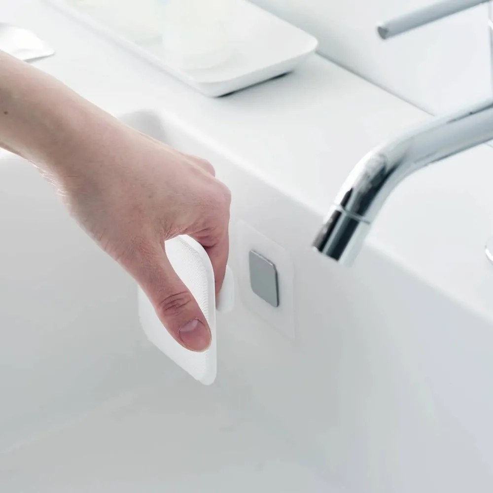 Portaspugna senza foratura in metallo Film Hook – YAMAZAKI