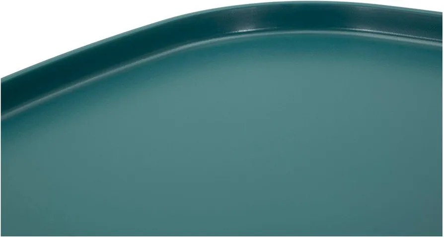 Tavolino rotondo in plastica ø 48 cm Gea – Mauro Ferretti