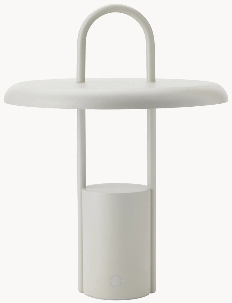 Lampada da tavolo da esterno a LED con luce regolabile e porta USB Pier