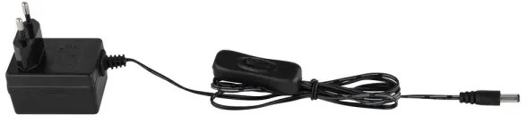 Globo 9017 - LED RGB Lampada decorativa MENDOZA 9xLED/0,06W/230V