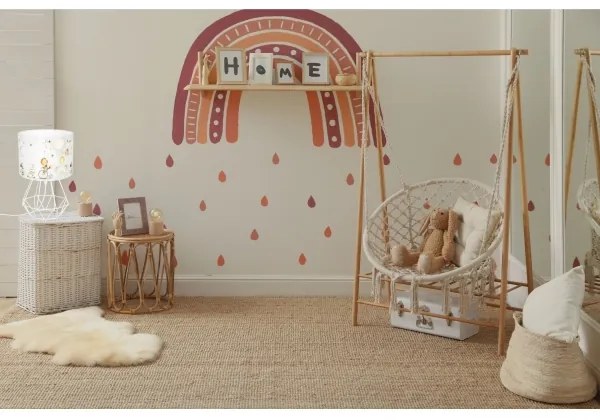 Lampada per bambini CIRCUS 1xE27/60W/230V