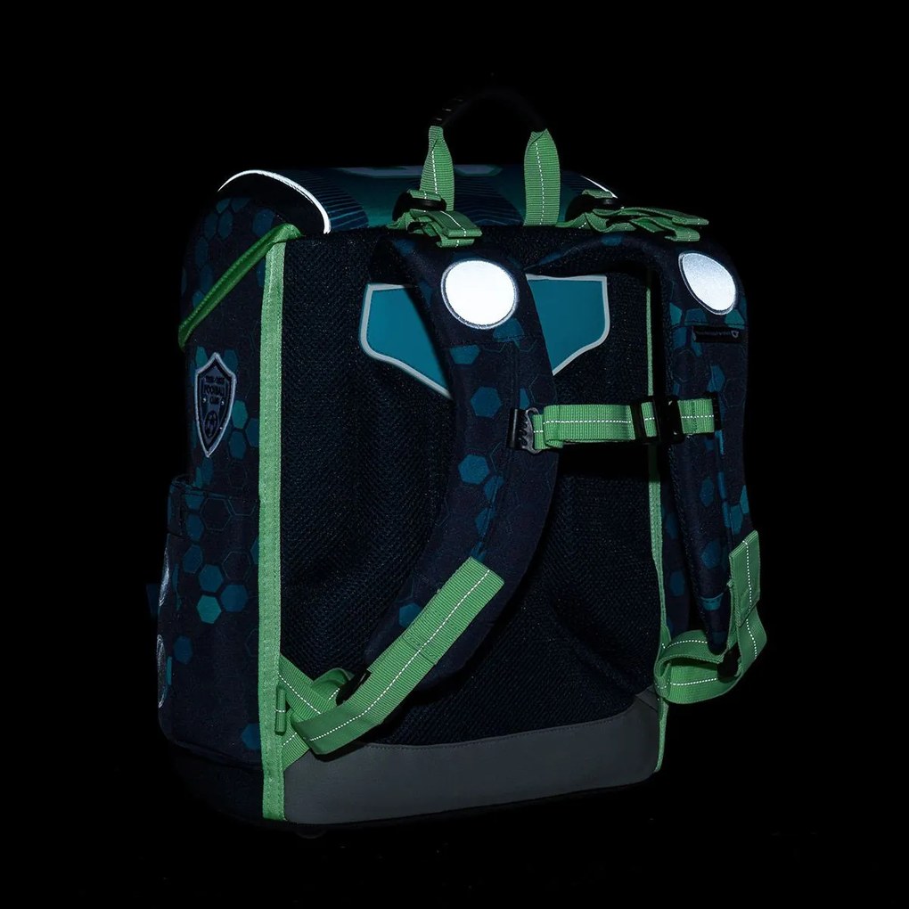 Zaino scuola Topgal AIRA 25011 B