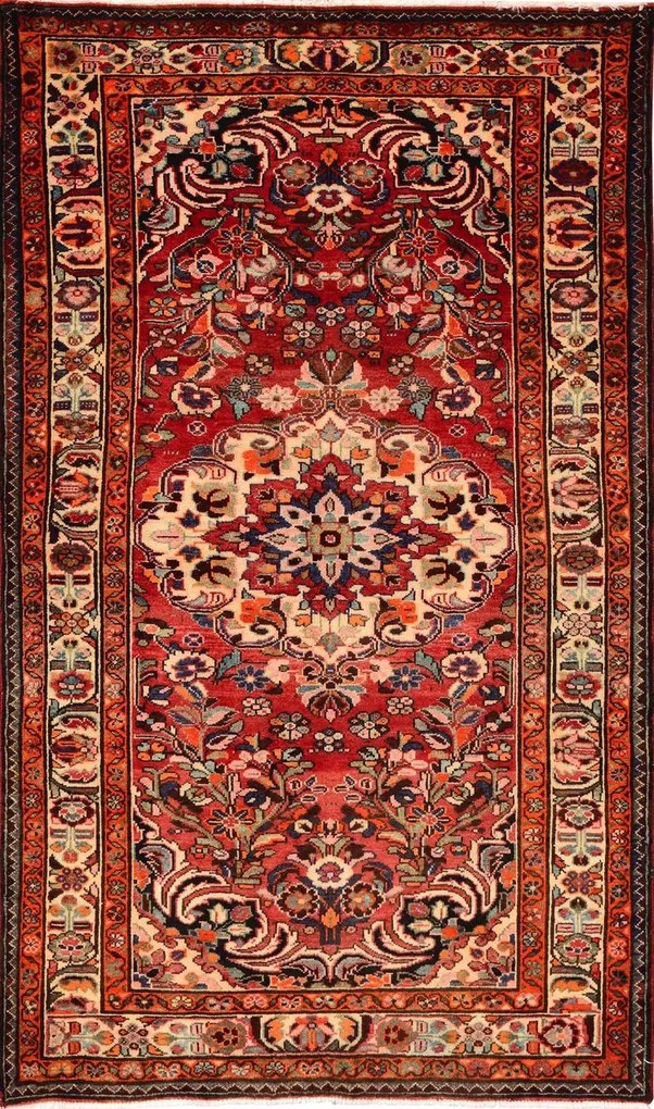 Hamedan Tappeto persiano 130 x 230 (Iran)