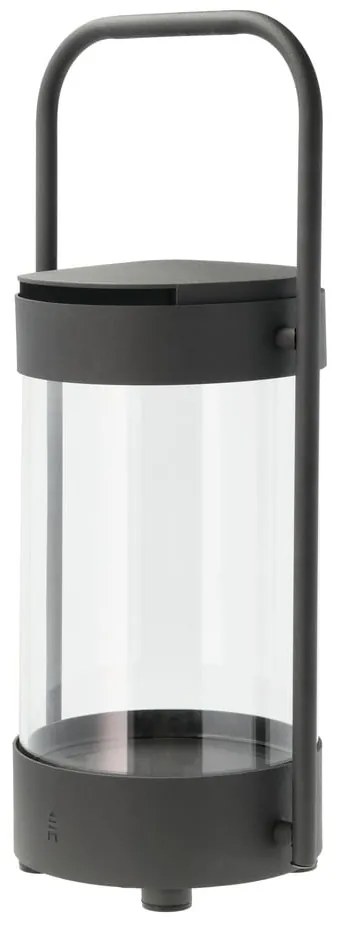 Lanterna in metallo (altezza 57 cm) Ancona - Villa Collection